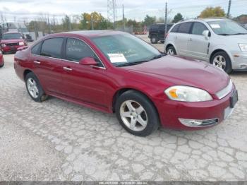  Salvage Chevrolet Impala