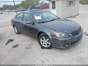  Salvage Nissan Altima