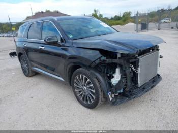  Salvage Hyundai PALISADE