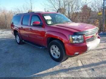  Salvage Chevrolet Suburban 1500