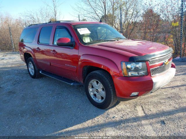  Salvage Chevrolet Suburban 1500