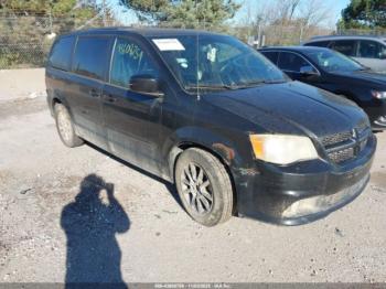  Salvage Dodge Grand Caravan