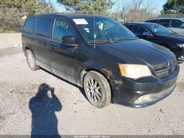  Salvage Dodge Grand Caravan
