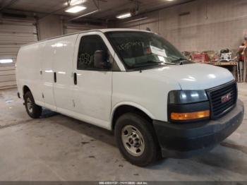  Salvage GMC Savana
