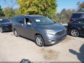  Salvage Nissan Quest
