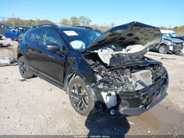  Salvage Subaru Crosstrek