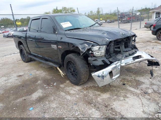  Salvage Ram 1500