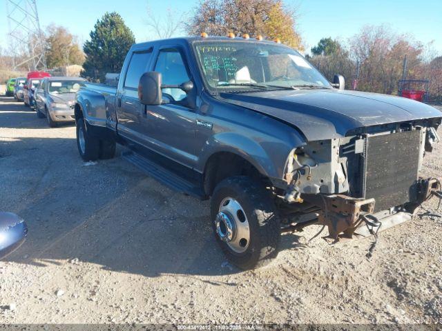  Salvage Ford F-350