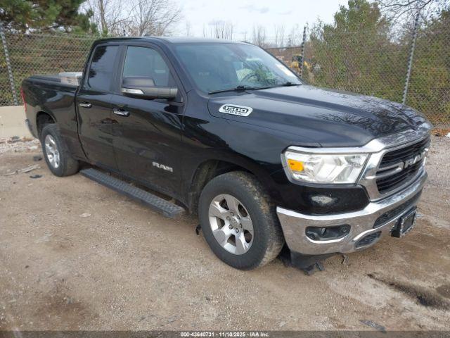  Salvage Ram 1500