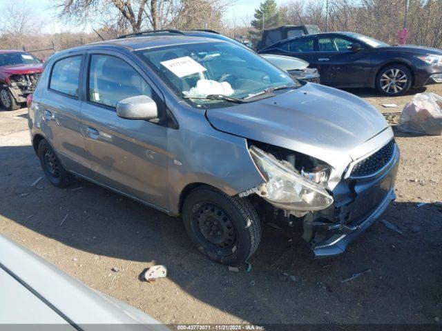  Salvage Mitsubishi Mirage