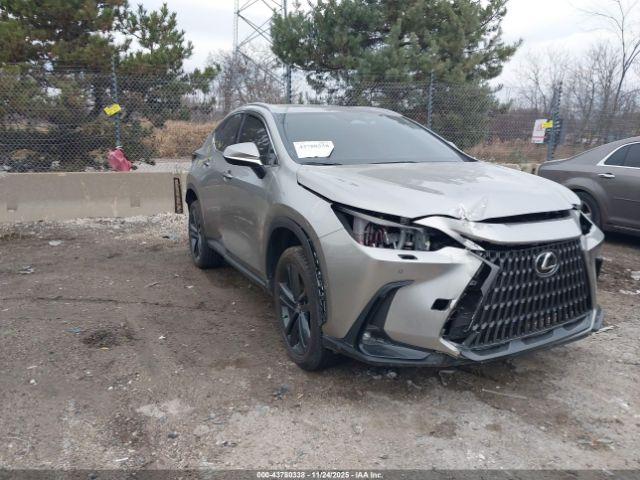  Salvage Lexus NX