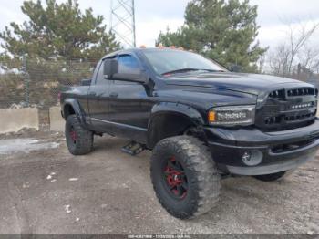  Salvage Dodge Ram 1500