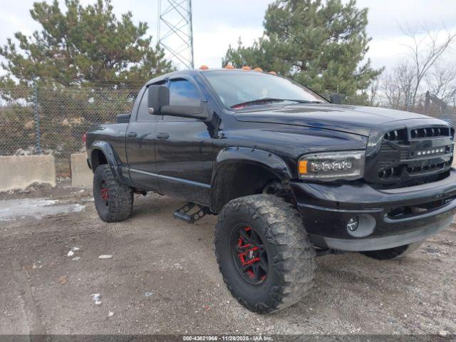  Salvage Dodge Ram 1500