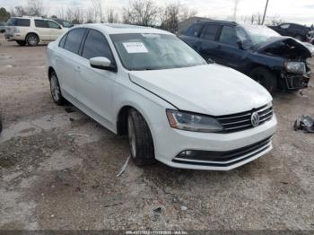  Salvage Volkswagen Jetta