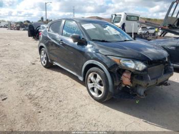  Salvage Honda HR-V