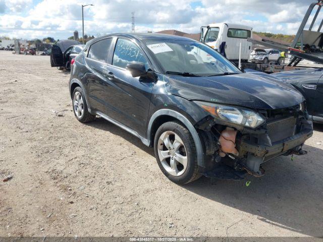  Salvage Honda HR-V