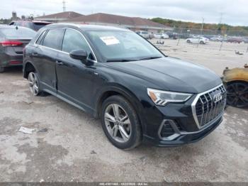  Salvage Audi Q3