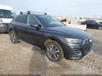  Salvage Audi Q5