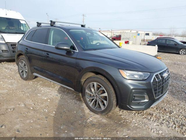 Salvage Audi Q5