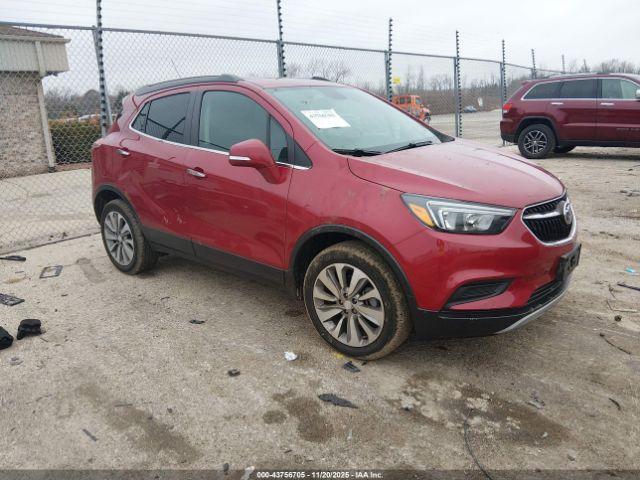  Salvage Buick Encore