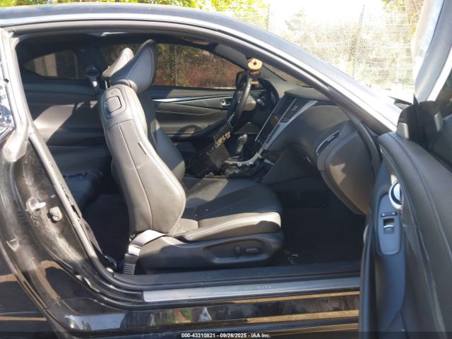 INFINITI Q60 Luxe Awd Image 7