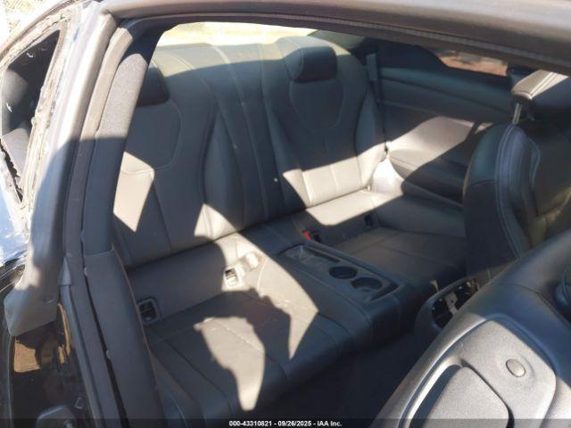 INFINITI Q60 Luxe Awd Image 2