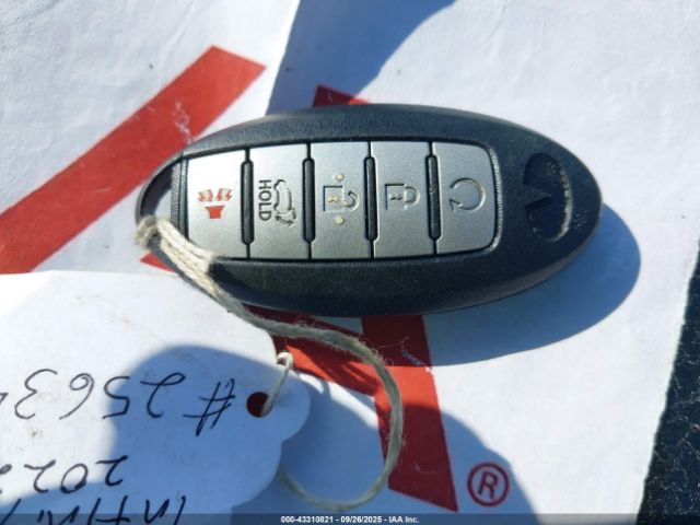 INFINITI Q60 Luxe Awd Image 10