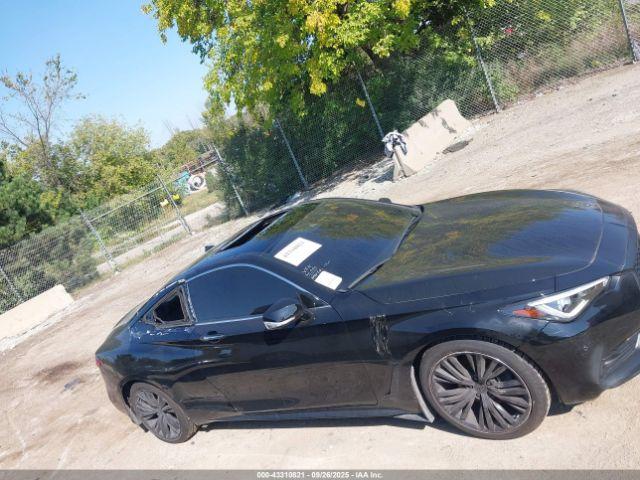 INFINITI Q60 Luxe Awd Image 13