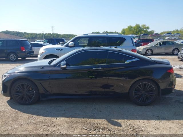 INFINITI Q60 Luxe Awd Image 15