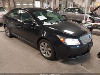  Salvage Buick LaCrosse