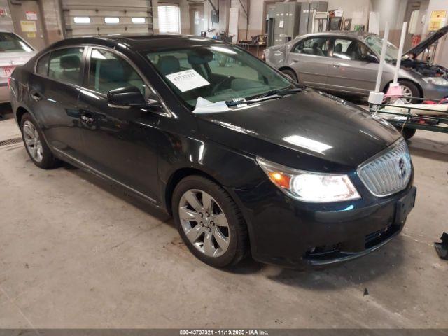  Salvage Buick LaCrosse