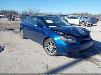  Salvage Scion TC