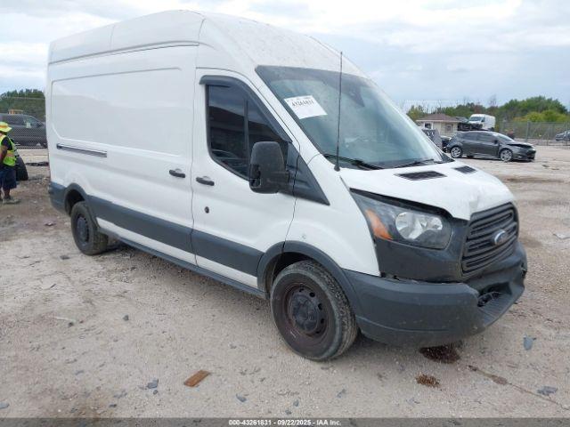  Salvage Ford Transit