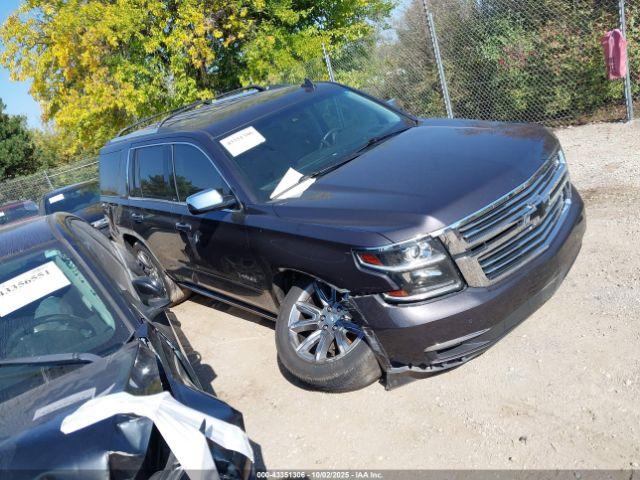  Salvage Chevrolet Tahoe