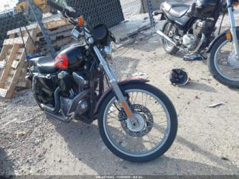  Salvage Harley-Davidson Xl1200