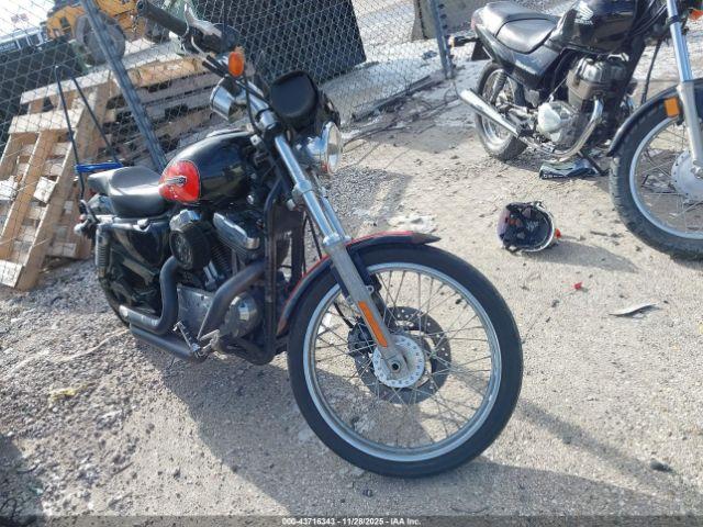  Salvage Harley-Davidson Xl1200