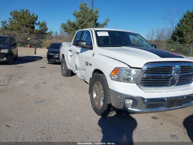  Salvage Ram 1500