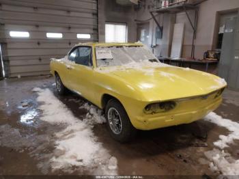  Salvage Chevrolet Corvair