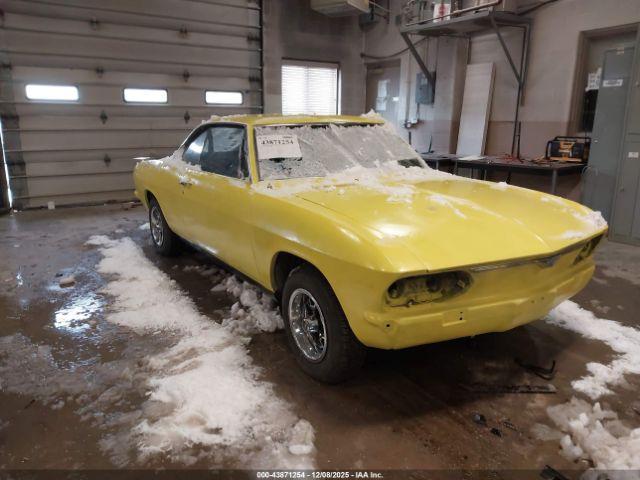  Salvage Chevrolet Corvair
