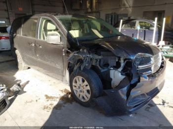  Salvage Dodge Grand Caravan