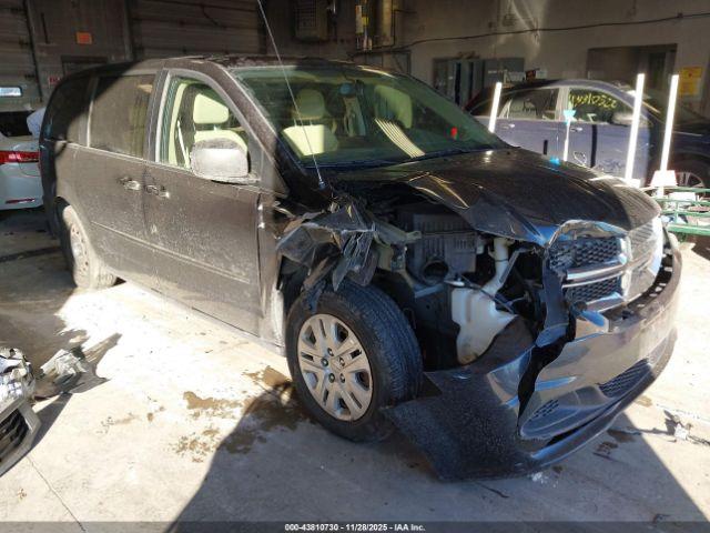  Salvage Dodge Grand Caravan