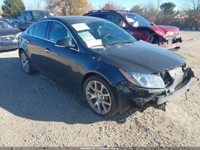  Salvage Buick Regal
