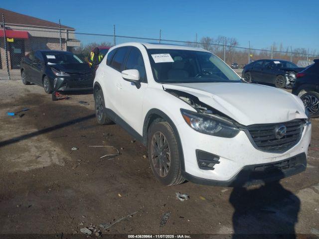  Salvage Mazda Cx