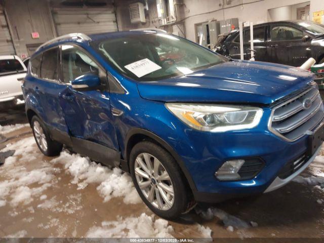  Salvage Ford Escape