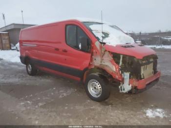  Salvage Ford Transit