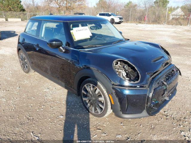  Salvage MINI Hardtop
