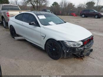  Salvage BMW M Series