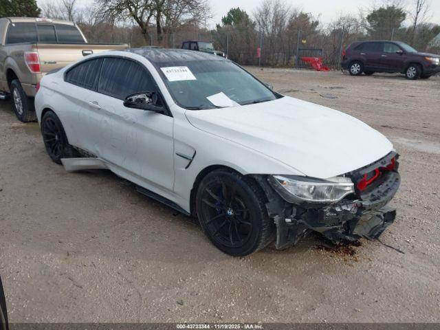  Salvage BMW M Series