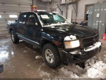  Salvage Dodge Dakota