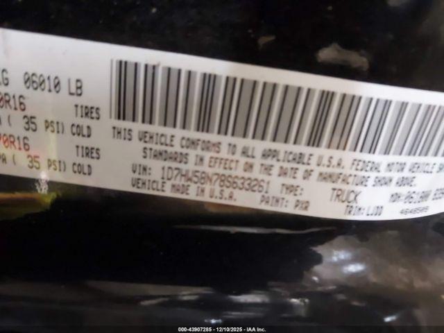 Dodge Dakota Laramie Image 2